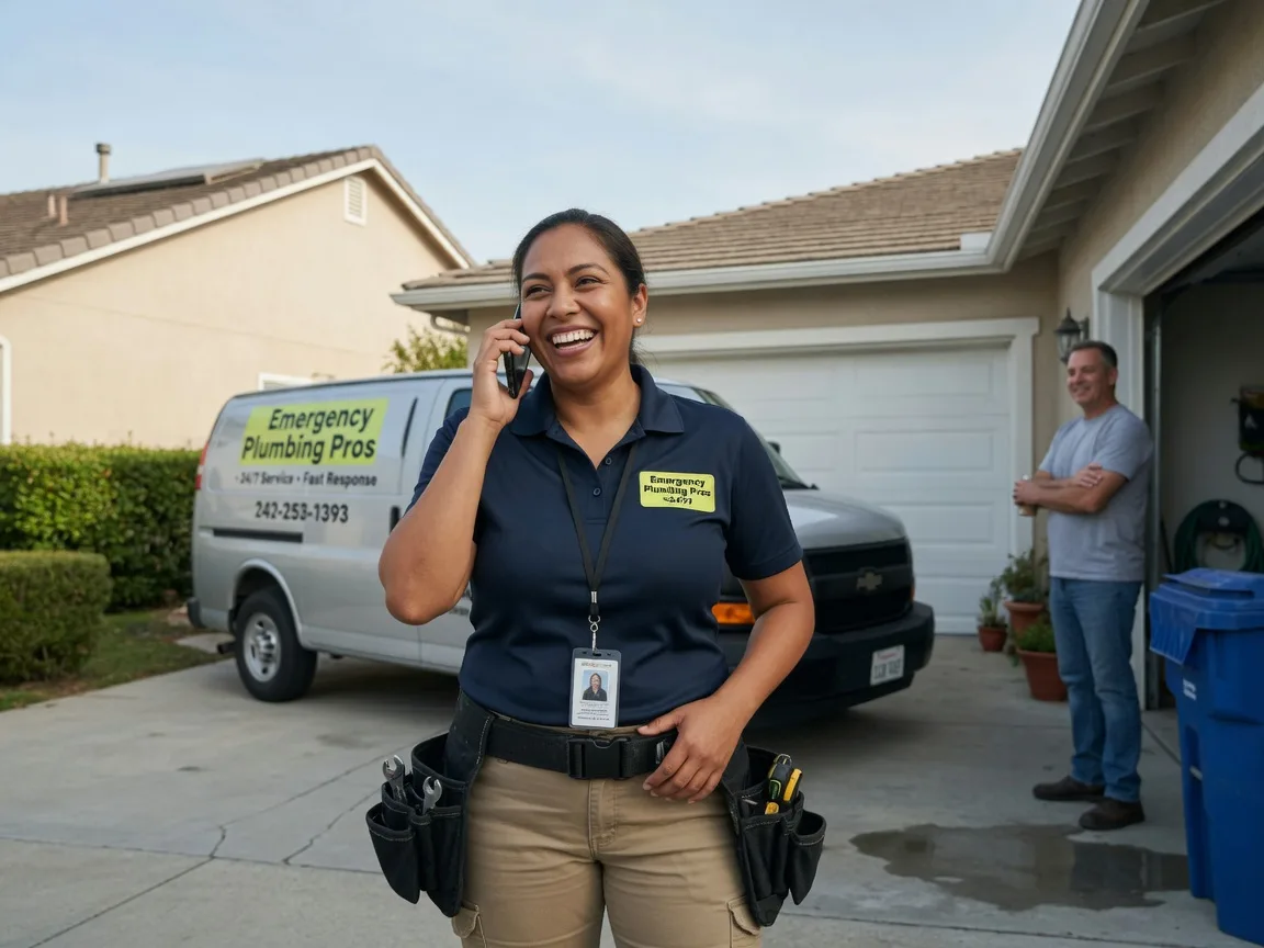 Emergency Plumber Man, WV FAQs